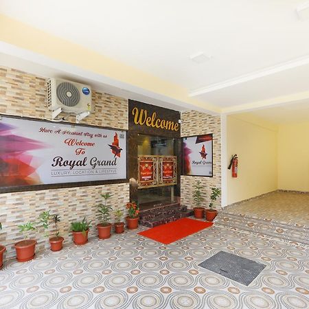 לינה וארוחת בוקר Tambaram Royal Grand מראה חיצוני תמונה