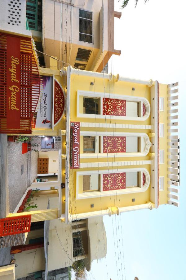 לינה וארוחת בוקר Tambaram Royal Grand מראה חיצוני תמונה